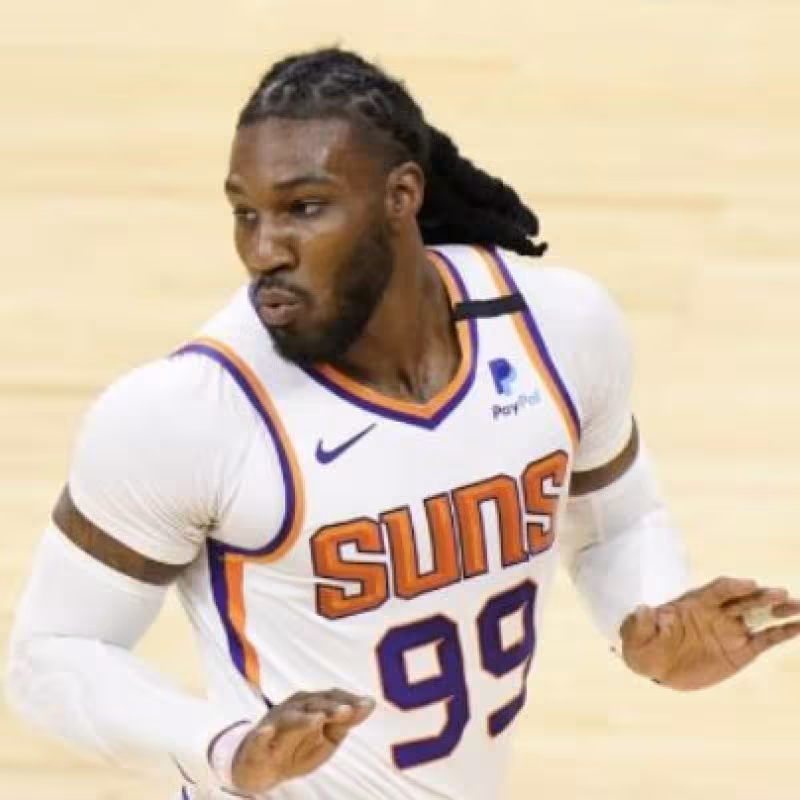 Jae Crowder, jugador de Phoenix Suns.