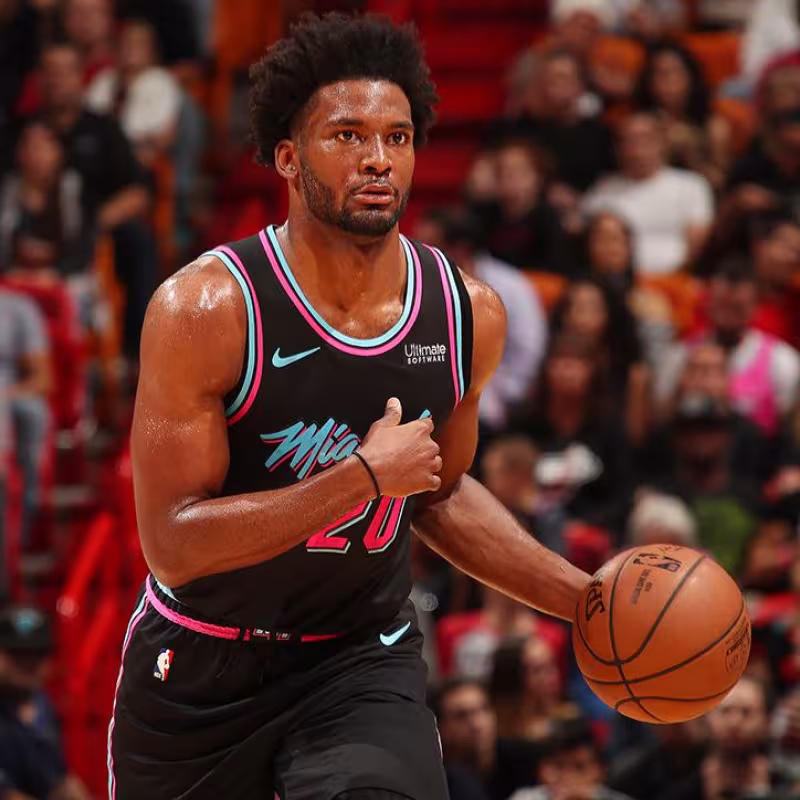 Justise Winslow asegura que mantiene "una lucha mental diaria"