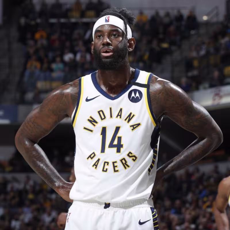 Agencia Libre 2020: JaKarr Sampson renueva una temporada por Indiana Pacers
