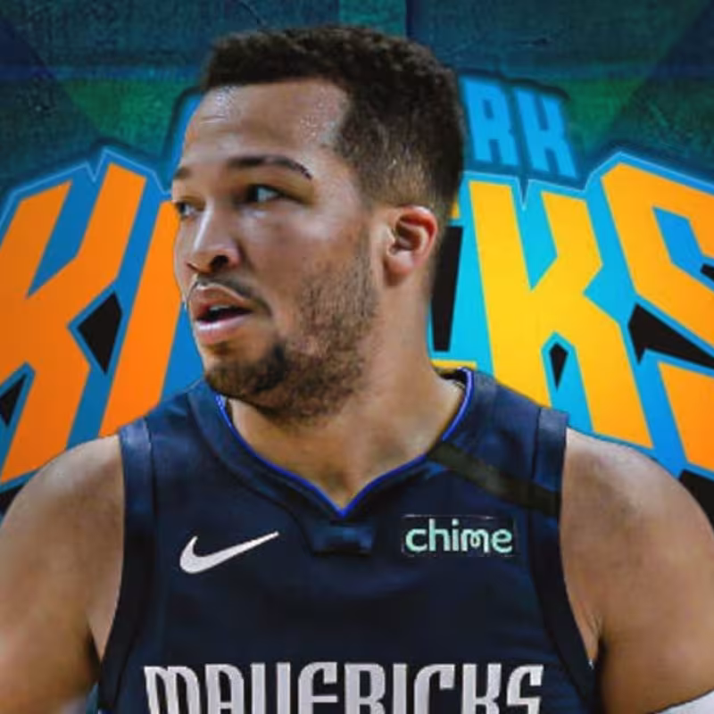 Jalen Brunson, jugador de New York Knicks.
