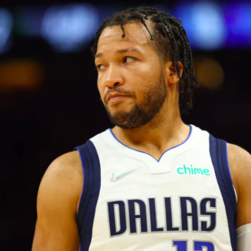 Jalen Brunson se marcha a New York Knicks a cambio de 104 kilos