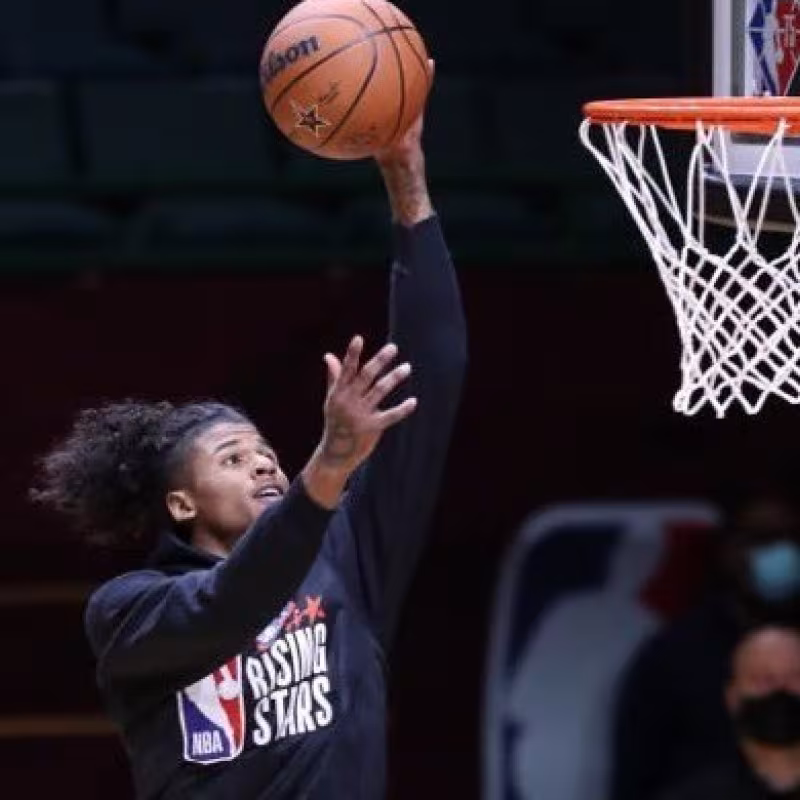 Jalen Green es el favorito para hacerse con el Concurso de Mates.