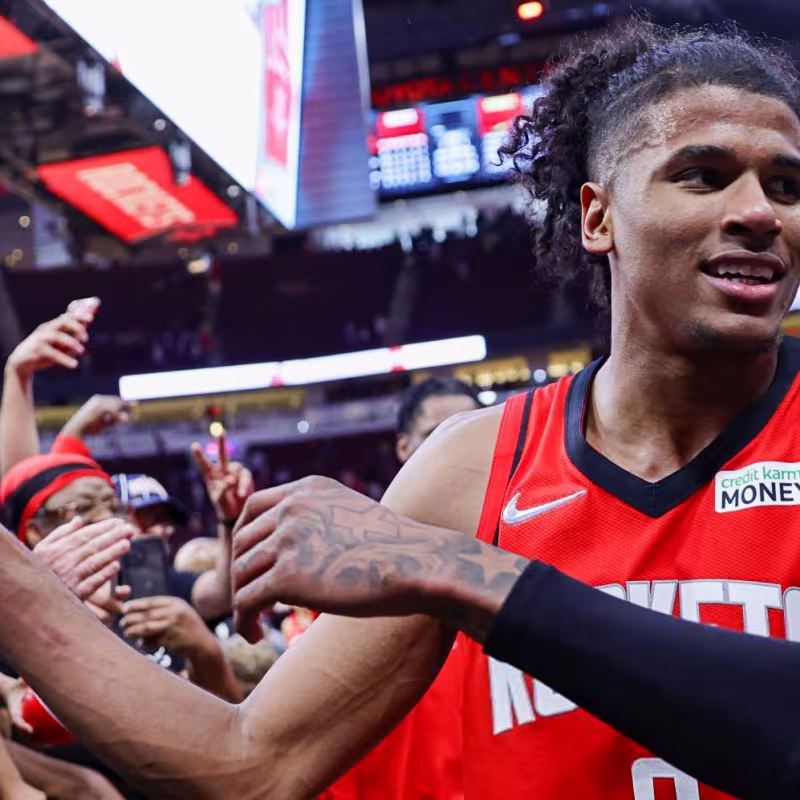 Jalen Green sienta las bases para convertirse en un jugador histórico de la NBA