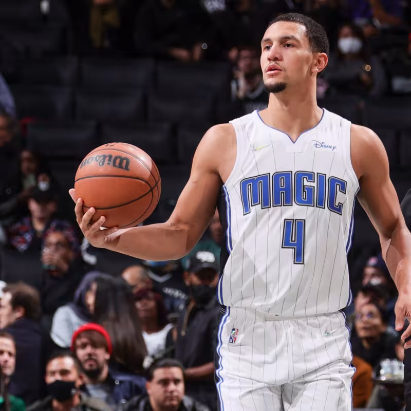Jalen Suggs, jugador de Orlando Magic.