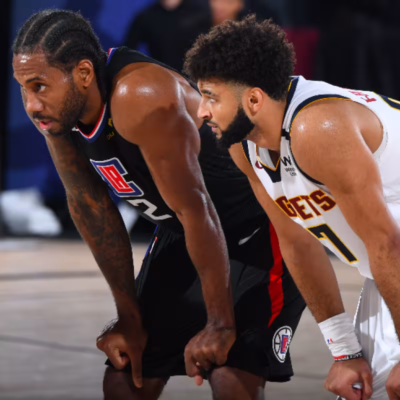 Jamal Murray, 40 puntos y 6 triples ante los Clippers: Ha nacido una estrella