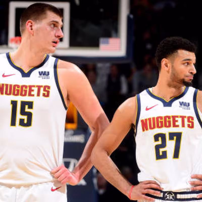 La situación económica de Denver Nuggets de cara a la próxima temporada