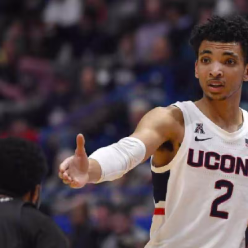 James Bouknight, posible elección de Golden State Warriors.