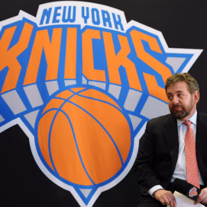Los Knicks desmienten los rumores sobre la venta de la franquicia