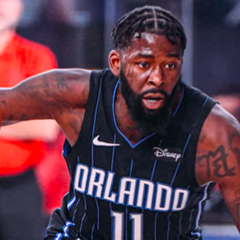 El jugador de Orlando Magic James Ennis rechaza su 'player option' y será agente libre