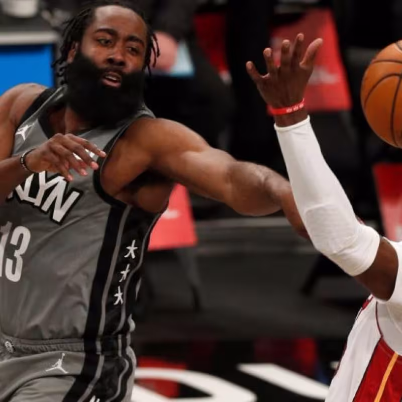 Más confirmaciones de Estados Unidos para los JJOO: James Harden y Bam Adebayo
