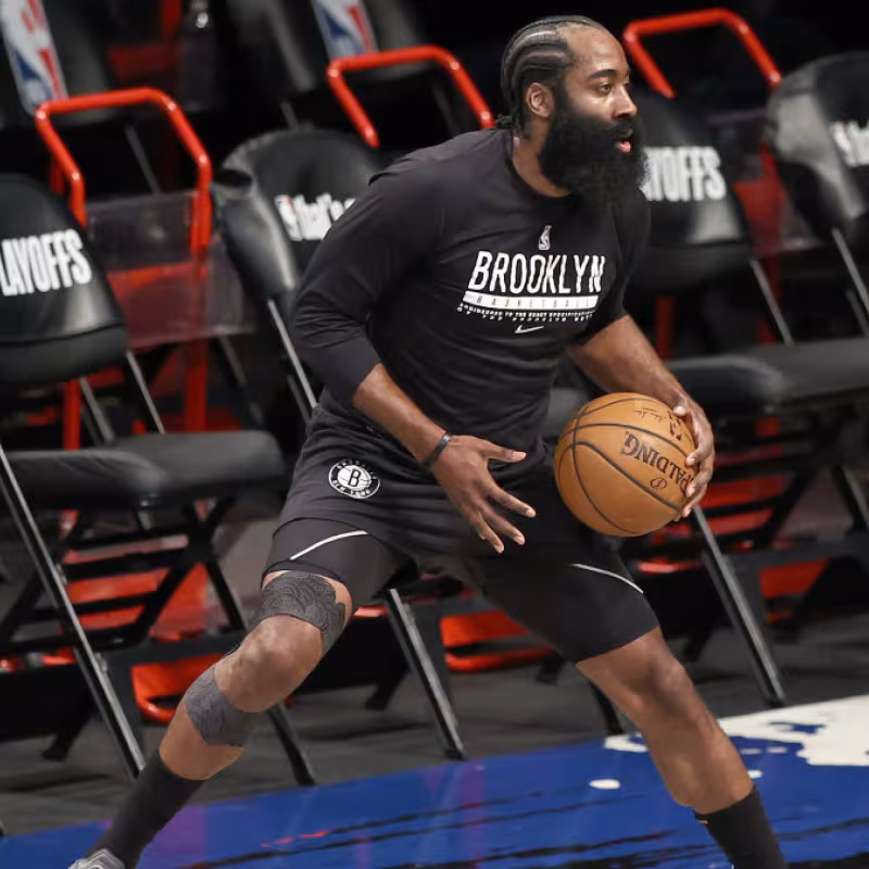 James Harden y un compromiso que emociona a los aficionados de Brooklyn Nets