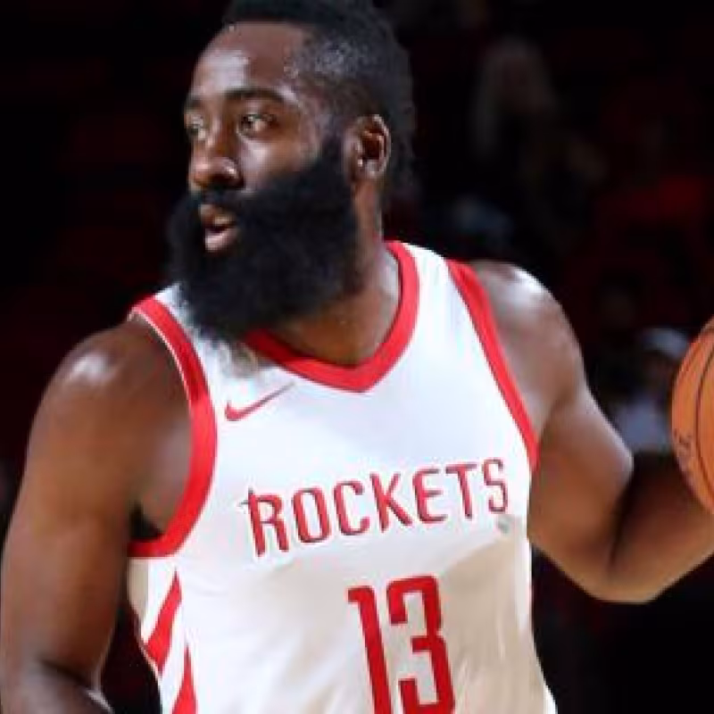 Harden, investigado por un incidente en un club nocturno