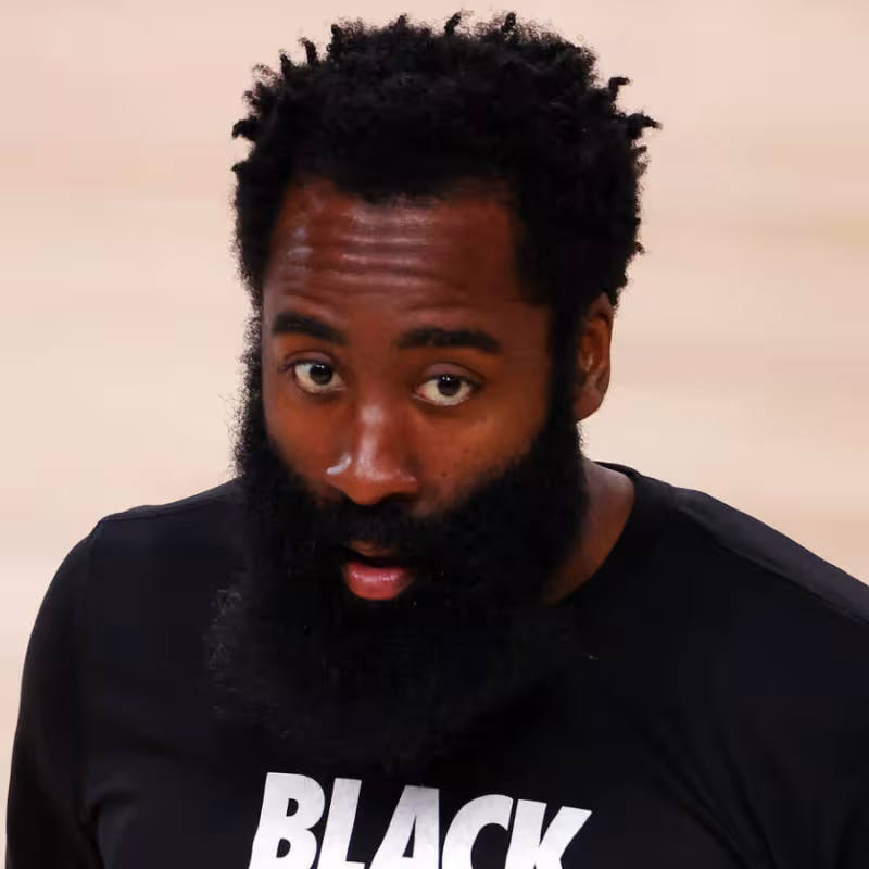 "Harden hace lo que quiere en Houston, se le dan días libres para que se vaya de fiesta"