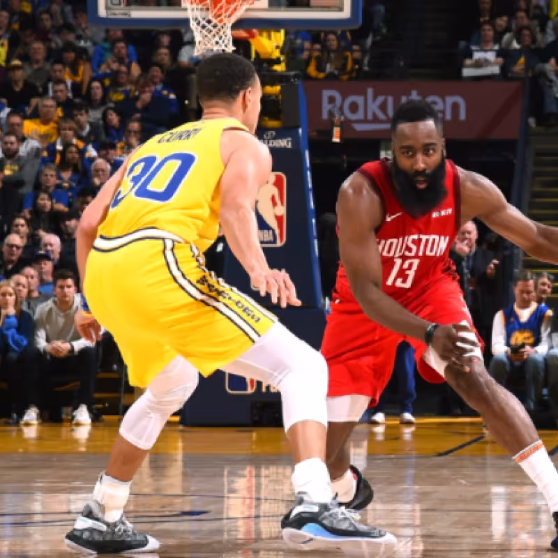 Rumores NBA: Golden State Warriors podría hacerse con James Harden "Foto: USA Today"