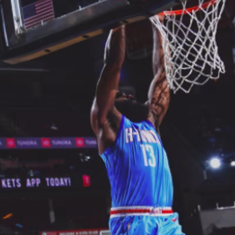 James Harden / Nba.com