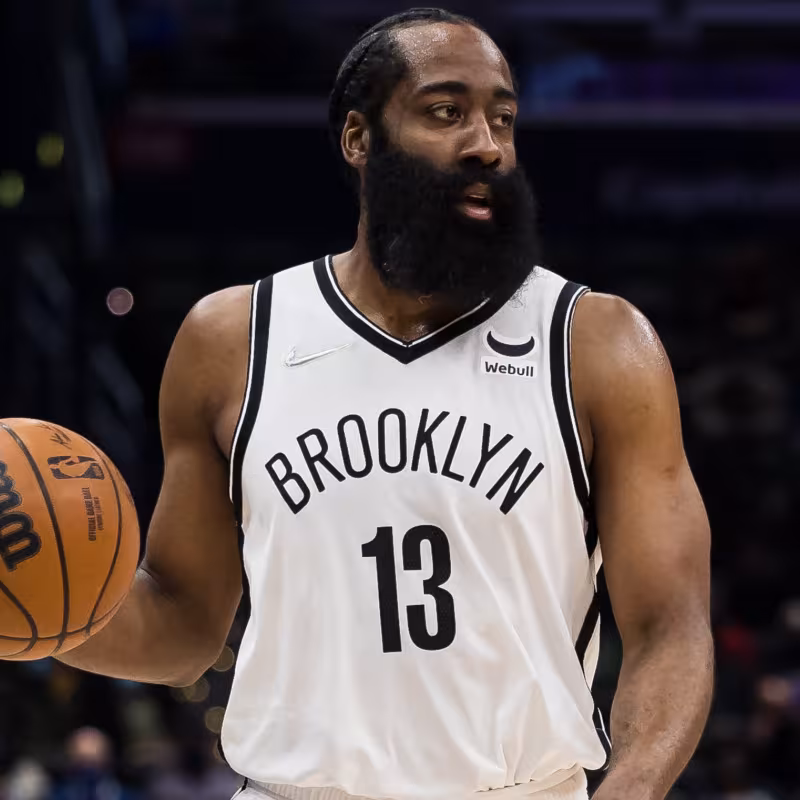 Vídeo: La histórica actuación de James Harden en su debut con Brooklyn Nets