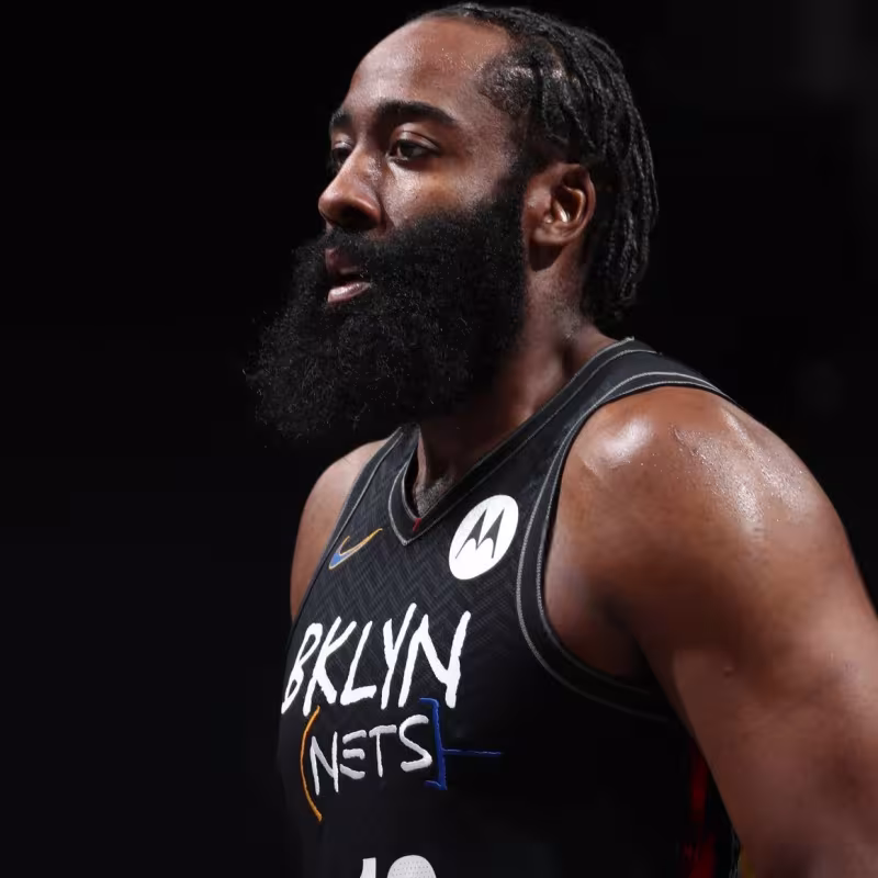 James Harden, jugador de Houston Rockets.