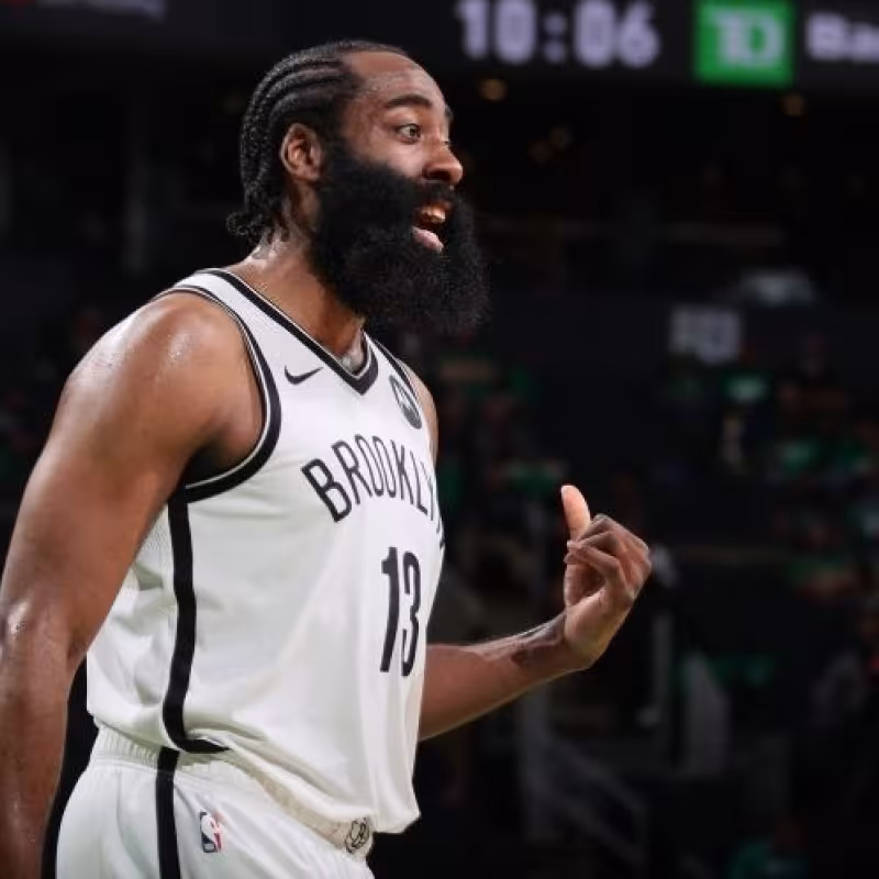 James Harden sigue batiendo récords con Brooklyn Nets: 'La Barba', en su mejor momento