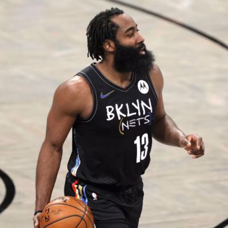 Harden: "Lo único que quiero es ganar, me dan igual mis números"