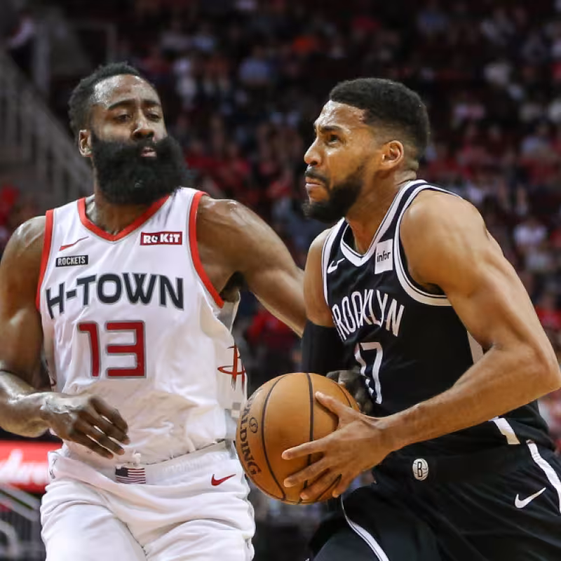 Rumores NBA: Vuelven a filtrar que hay acuerdo entre Nets y Rockets por James Harden