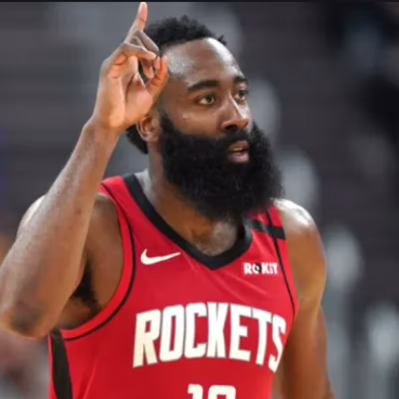 Rumores NBA: ¿Quiénes son los jugadores que entrarían en un traspaso por James Harden? "Foto: NBA Analytics"