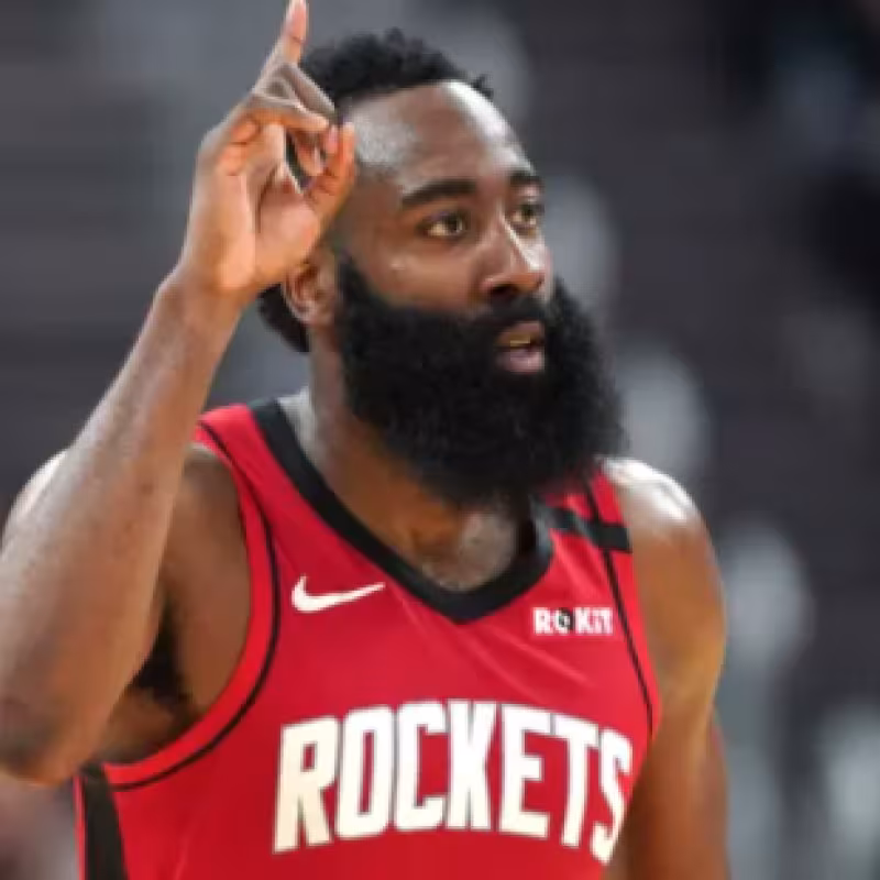 Los Rockets cuentan con Harden, él quiere marcharse