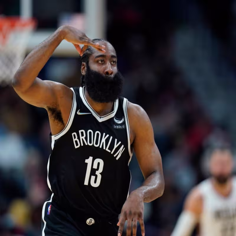 James Harden vuelve al mejor nivel. Foto: gettyimages