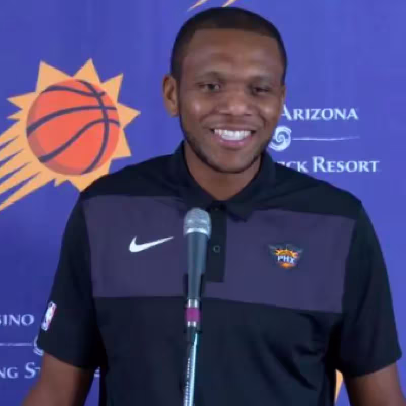 James Jones, nombrado general manager de Phoenix Suns