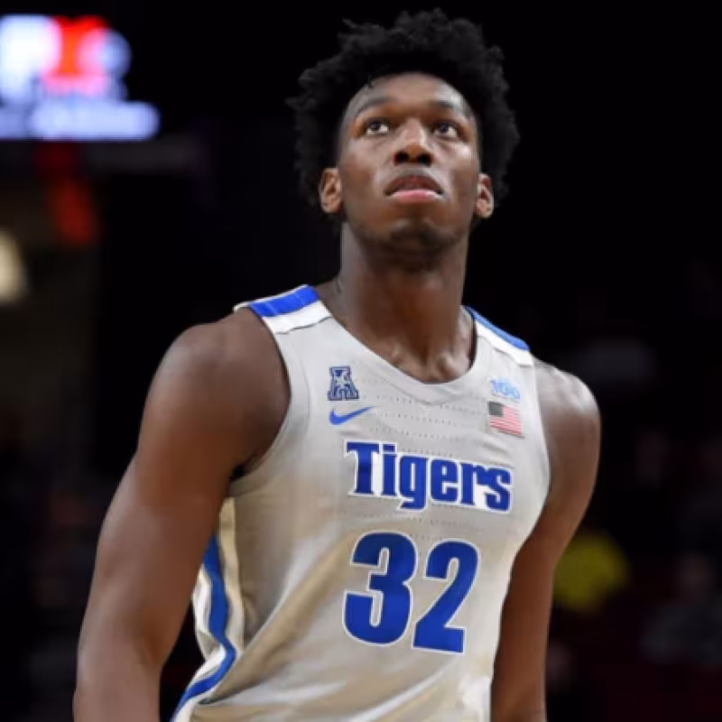 Los Warriors confían ciegamente en el número 2 del NBA Draft 2020 desde el primer encuentro "Foto: Blue Man Hoop"