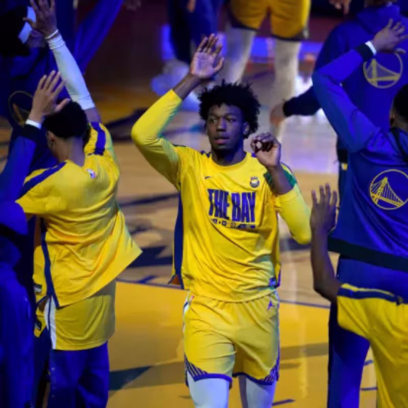 James Wiseman entrenará en verano con Kevin Garnett
