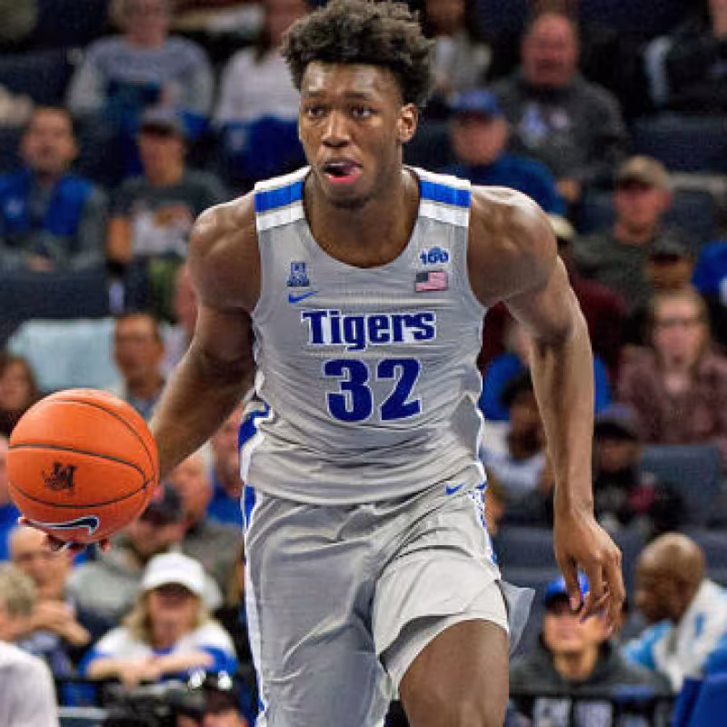 James Wiseman, ¿el único jugador de la historia que no quiere ser el número 1 del Draft?