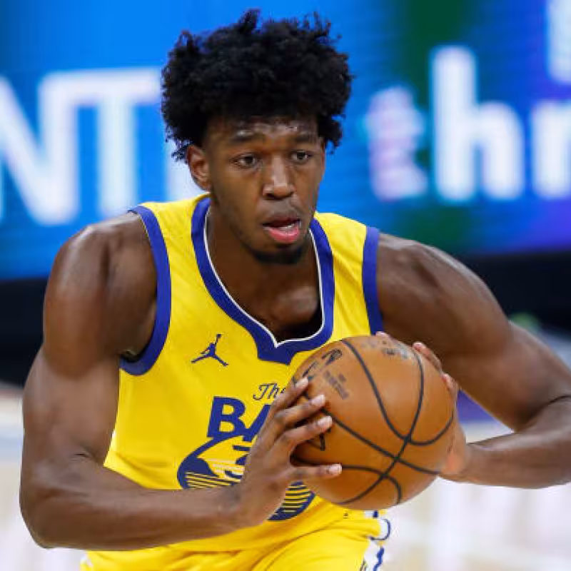 Golden State Warriors confirma que no traspasará a James Wiseman