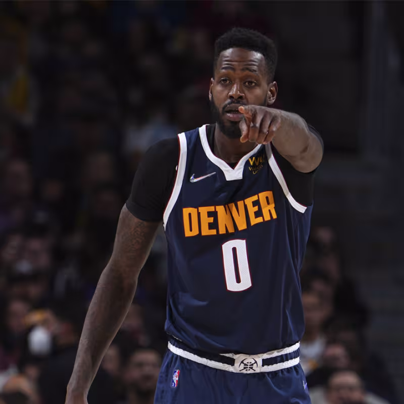Mercado NBA: JaMychal Green, cerca de firmar por Golden State Warriors