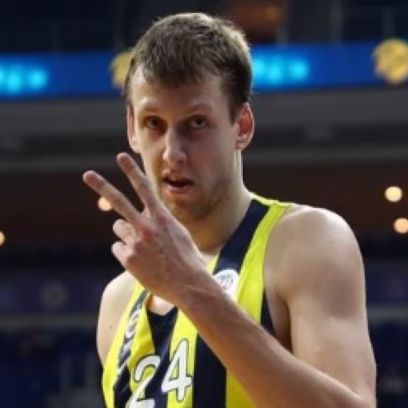 Jan Vesely, en el radar del Barça Lassa para sustituir a Ante Tomic