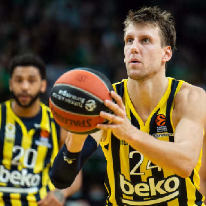 El FC Barcelona se hace con los servicios de Jan Vesely