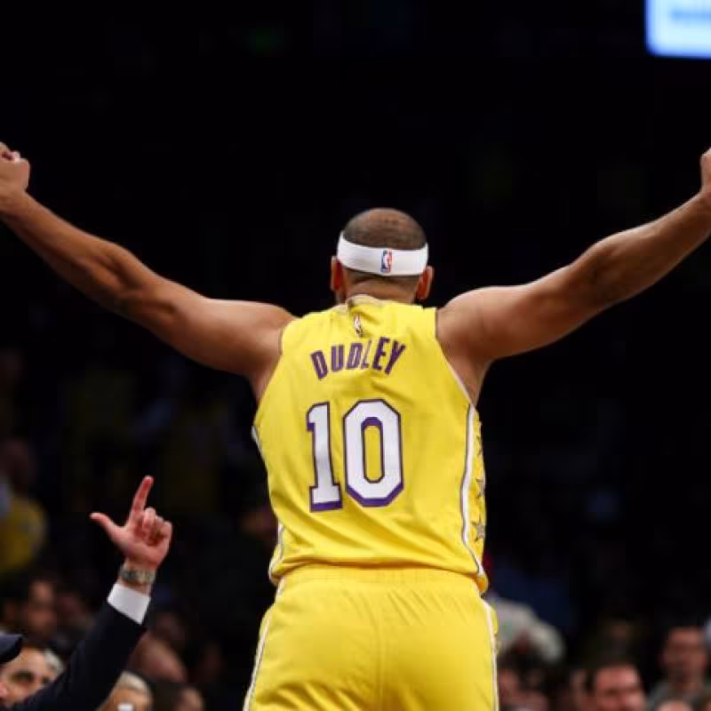 Jared Dudley, nuevo asistente de los Mavs "Foto: NBA.com"