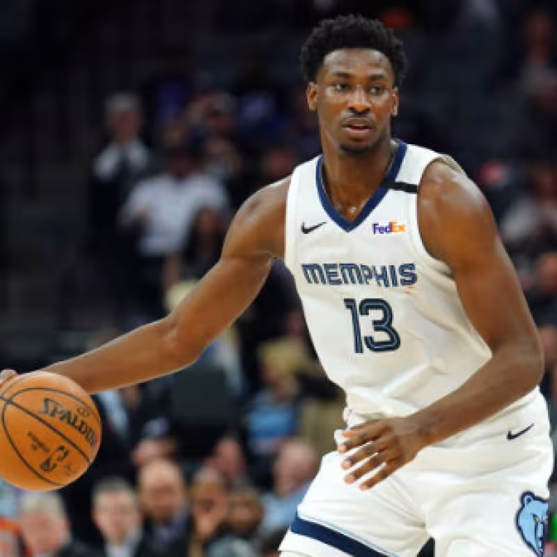 La inoportuna de Jaren Jackson Jr que pone en jaque las aspiraciones de los Grizzlies