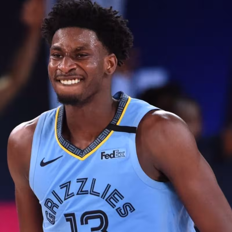 Jaren Jackson Jr, jugador de Memphis Grizzlies.