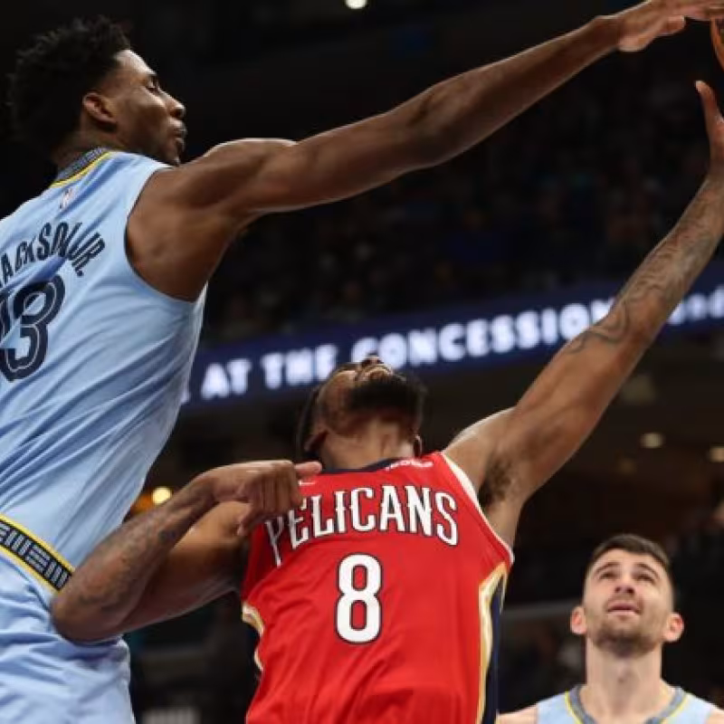 Estadísticas NBA: Jaren Jackson Jr y unas estadísticas taponadoras históricas