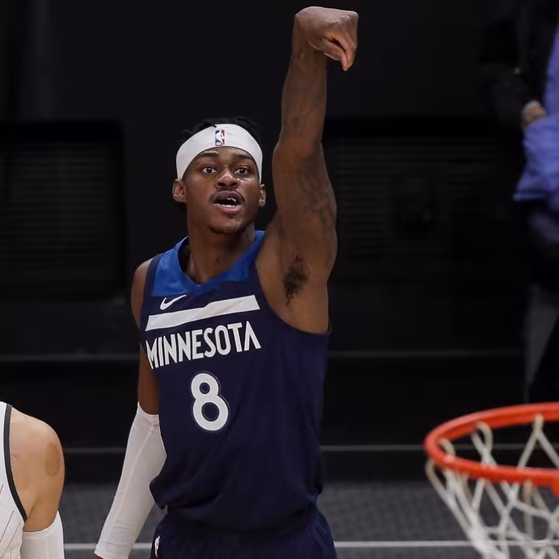 Minnesota apuesta por el potencial de Jarred Vanderbilt, el sustituto de Juancho Hernangómez