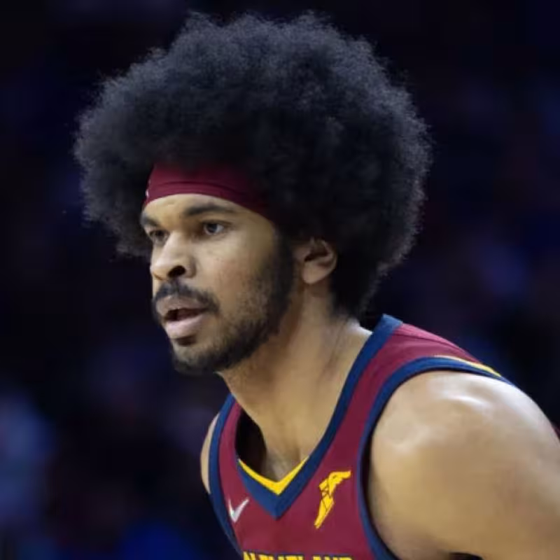 Mazazo para los Cavs: Jarrett Allen se fractura un dedo y será baja indefinida