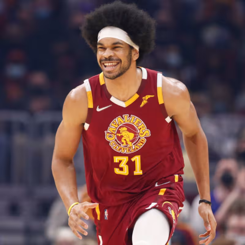 Jarrett Allen no jugará el partido de 'play-in' ante Brooklyn Nets