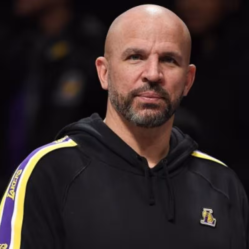 Jason Kidd se descarta como posible entrenador de Portland Trail Blazers