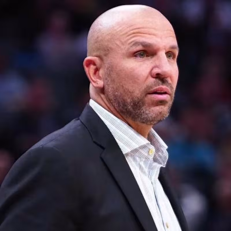 Jason Kidd, entrenador de los Mavs: "Cuando me convertí en 'head coach' estaba muerto de miedo"