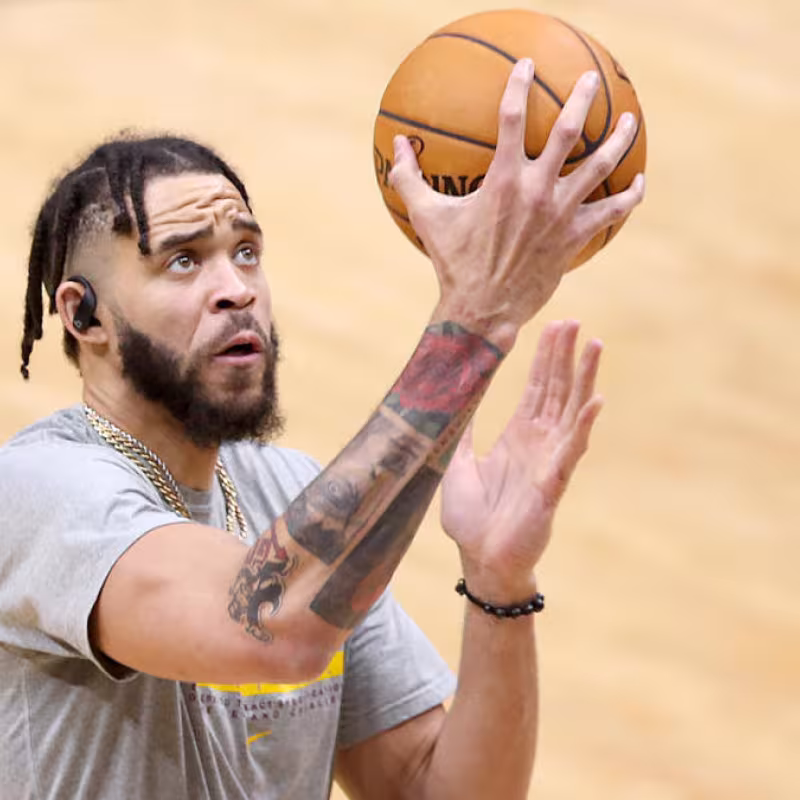 Oficial: JaVale McGee y Keldon Johnson sustituyen a Kevin Love y Bradley Beal en el Team USA