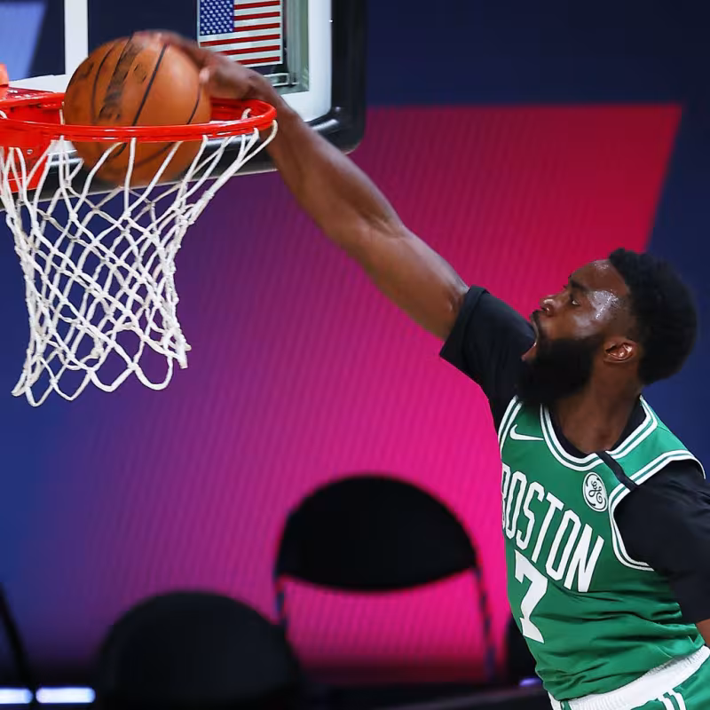 Las 10 mejores jugadas de la jornada del 19 de agosto en playoffs NBA 2020