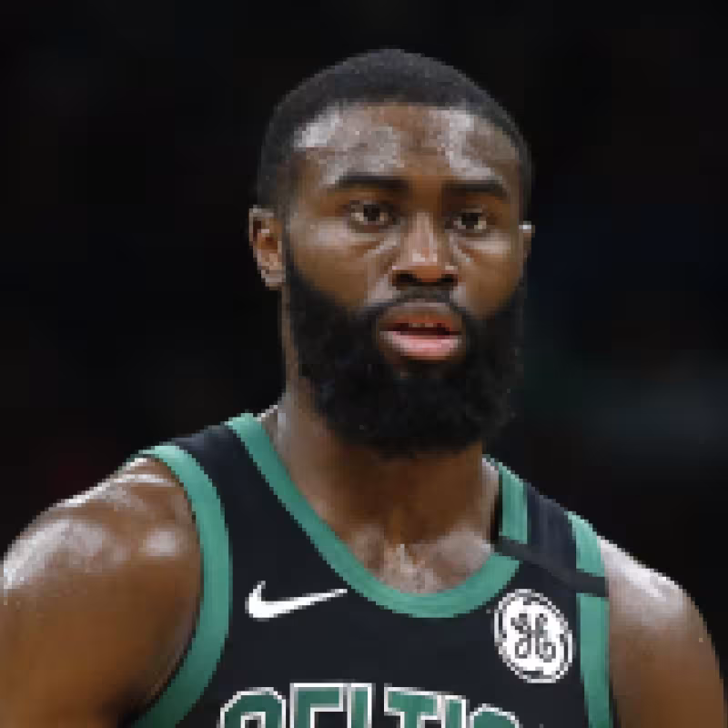 Jaylen Brown dice que mejorarán en defensa