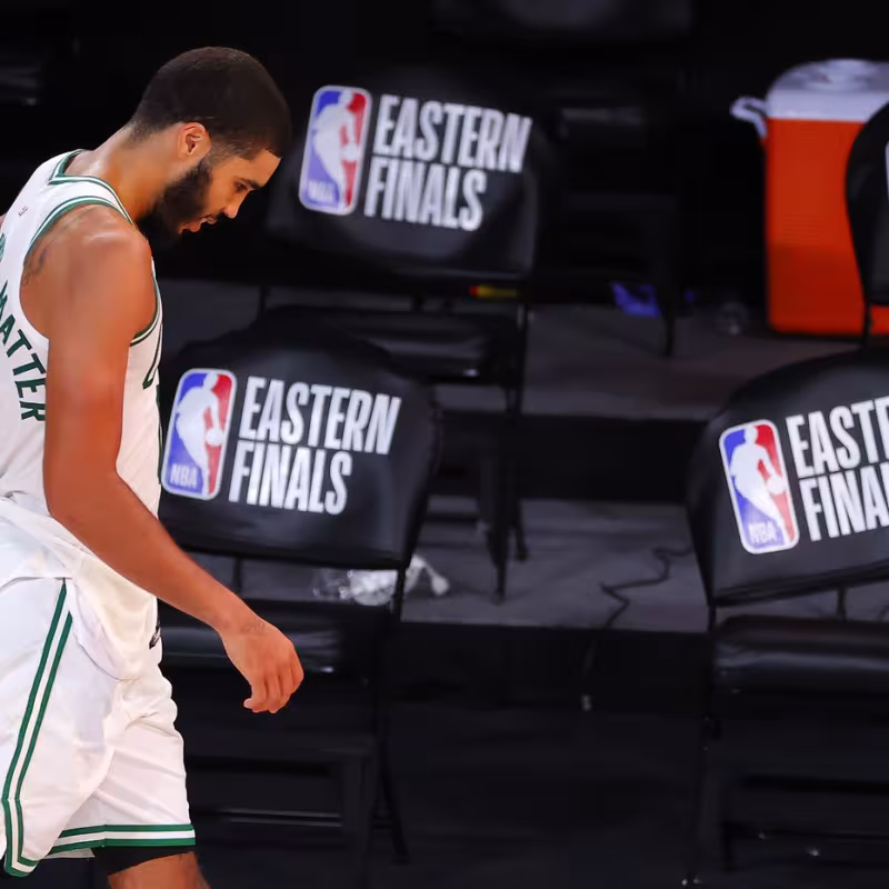 Tatum: "Esta eliminatoria me ayudará de cara al futuro, puedo aprender muchas cosas"