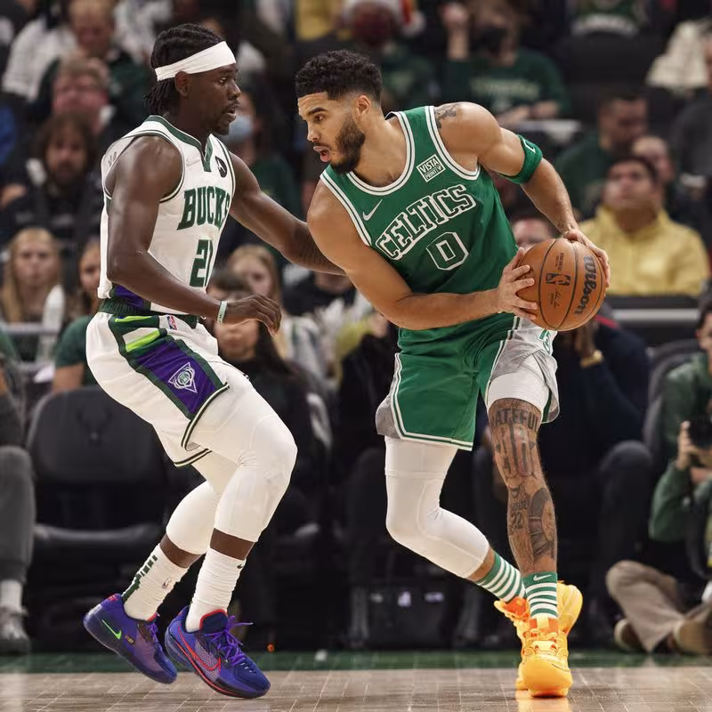 Los problemas de Jayson Tatum en los momentos decisivos