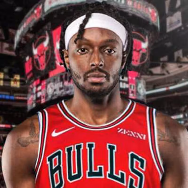 Rumores NBA: Los Bulls van a por el anillo y quieren a Harrison Barnes o Jerami Grant
